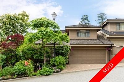 West Vancouver Sahalee: 3 bedroom Home For Sale