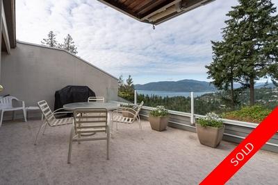 West Vancouver Semi-detached townhome 2 Bedroom Townhome Sahalee