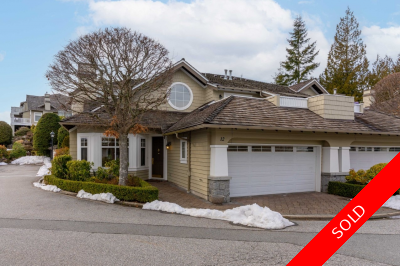 Upper Caulfeild 1/2 Duplex for sale: Edenshaw 4 bedroom 2,603 sq.ft. (Listed 2023-03-07)