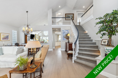 Upper Caulfeild Townhouse for sale: 4 bedroom 2,525 sq.ft. (Listed 2025-02-17)