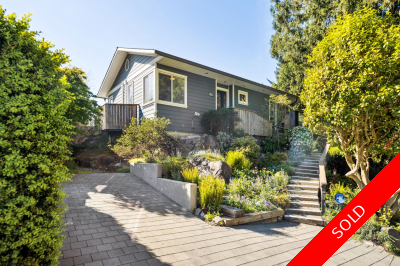 Eagle Harbour House for sale: 3 bedroom 2,366 sq.ft.