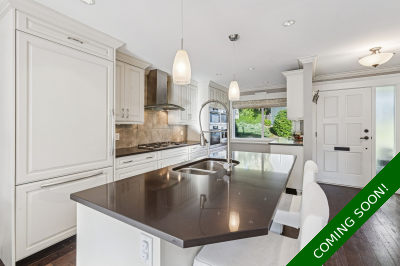 North Vancouver Detached Home: 4 bedroom - Lynn Valley