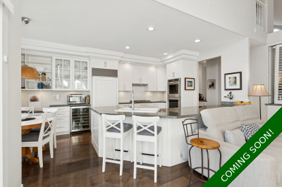 Upper Caulfeild 1/2 Duplex: Edenshaw 3 bedroom