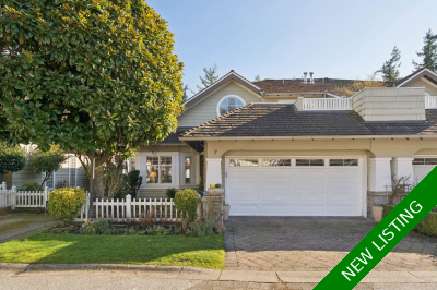 Upper Caulfeild 1/2 Duplex: Edenshaw 3 bedroom