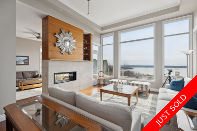 Panorama Village Townhouse for sale: Salishan 3 bedroom 2,936 sq.ft.