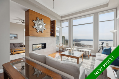 Panorama Village Townhouse for sale: Salishan 3 bedroom 2,936 sq.ft.