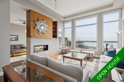 Panorama Village Townhouse for sale: Salishan 3 bedroom 2,936 sq.ft.