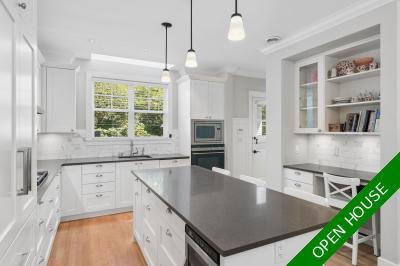 West Vancouver 1/2 Duplex: Hollyburn Mews 3 bedroom