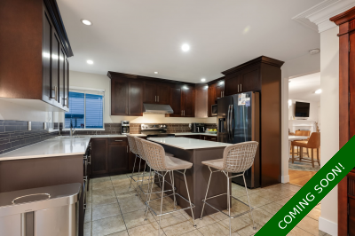 Fraser Heights House: 5 bedroom